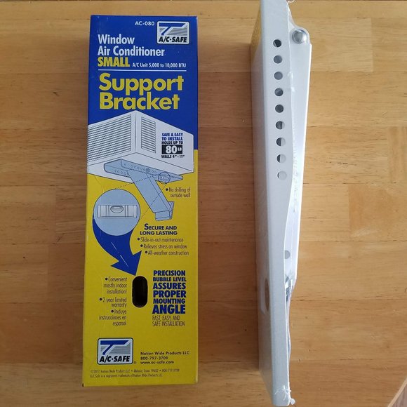 New Universal Air Conditioner Support Bracket - Picture 10 of 13